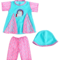 Одежда для пупса "Слонёнок"