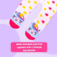 Одежда для пупса &laquo;Единорожка&raquo;: колготки