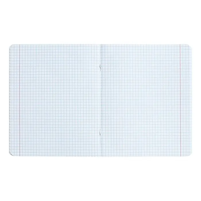 Тетрадь предметная Calligrata TOP "Абстракция", 48 листов в клетку Алгебра, со справочным материалом, обложка мелованный картон, голографическая ламинация, блок офсет