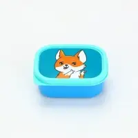 Ланч - бокс &laquo;Корги&raquo;, 150 мл