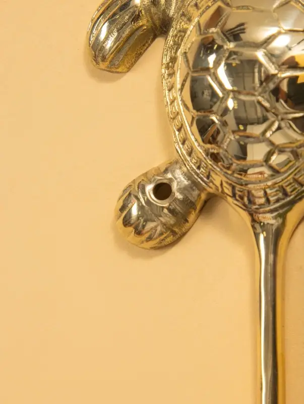 Крючок &laquo;Черепаха&raquo; 14х8 см