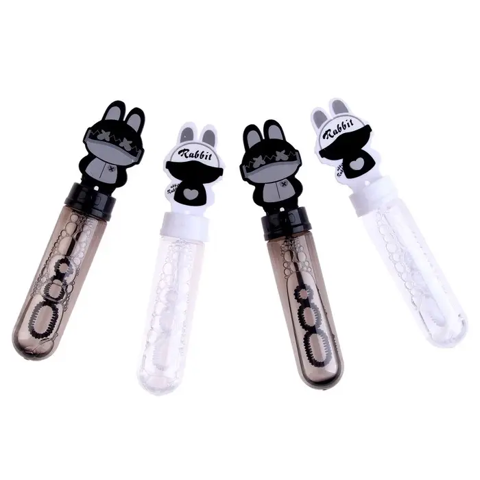 Мыльные пузыри &laquo;Зайчики&raquo; 3,5 &times; 2,5 &times; 14 см, 35 мл, МИКС