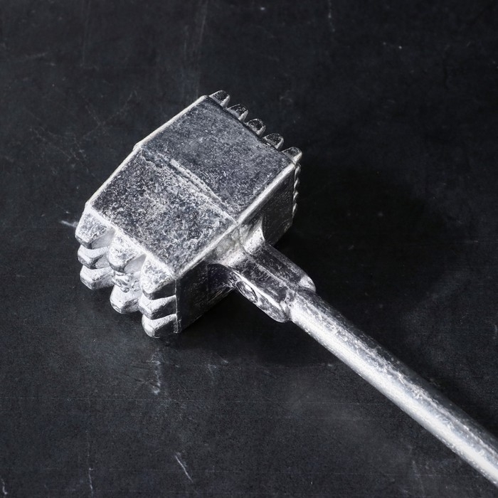 Молоток для отбивания мяса&laquo;Ретро&raquo;, 24 см