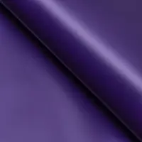 Пленка для цветов матовая, фиолетовый - оранжевый, 56&times;57 см
