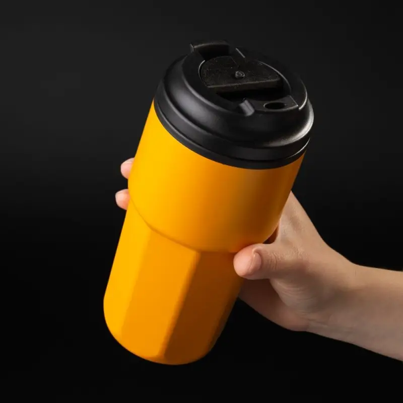 Термостакан Presa, оранжевый