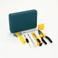 Набор инструментов в кейсе, 11 предметов
