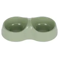 Миска для кошек "Юта" 0,2л двойная ALTA (уп.34)ф