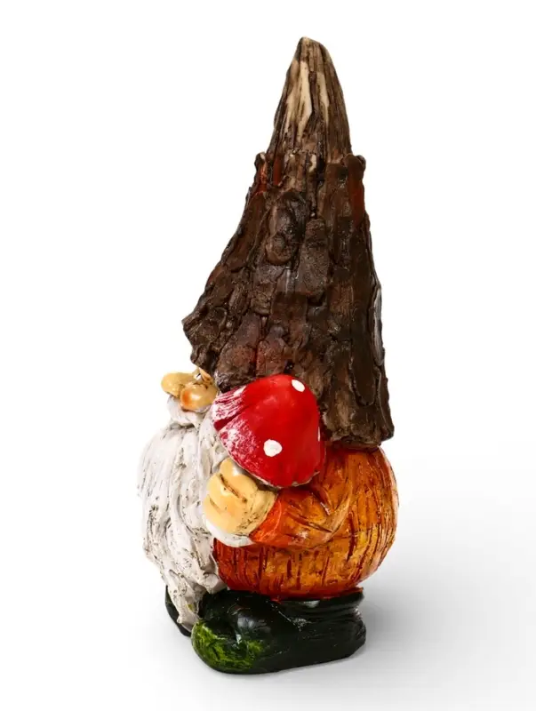Садовая фигура 11 х 8 х 23 см "Гном"