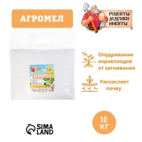 Агромел Рецепты дедушки никиты 10кг Агромел Рецепты дедушки никиты 10кг