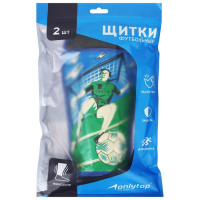 Щитки футбольные ONLYTOP Щитки футбольные ONLYTOP