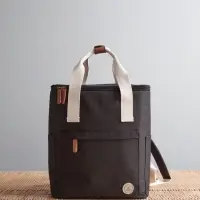 Рюкзак-холодильник Sortino, черный