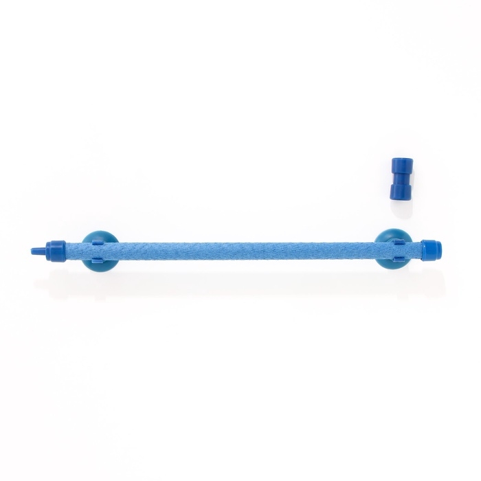 Распылитель воздуха на присосках, 25,4 см, голубой