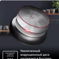 Сковорода Excellence 30 см с антипригарным покрытием