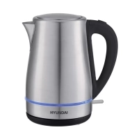 Чайник HYK-S3020 1.7л. 2200Вт серебристый