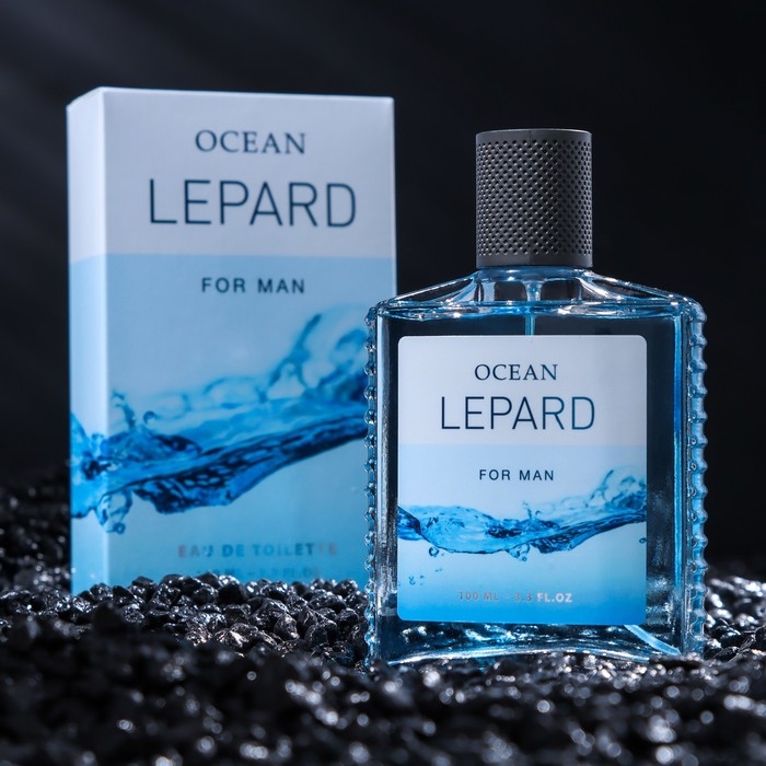 Туалетная вода мужская Ocean Lepard, 100 мл (по мотивам Kenzo L'Eaupar Pour Homme (Kenzo) Туалетная вода мужская Ocean Lepard, 100 мл (по мотивам Kenzo L'Eaupar Pour Homme (Kenzo)