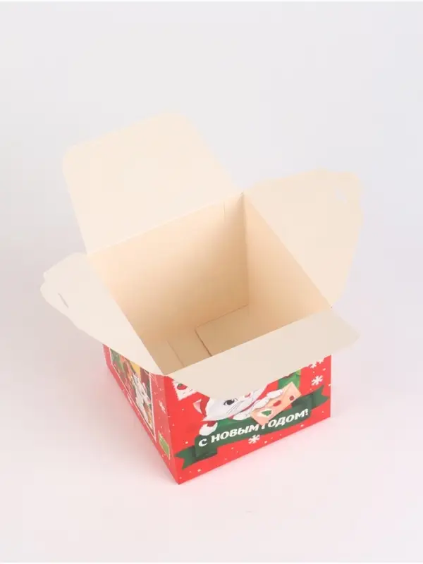 Подарочный набор 3 шт &laquo;Мультики&raquo;, 12 х 12 х 12 см