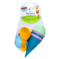 Песочный набор &laquo;Мороженое&raquo;