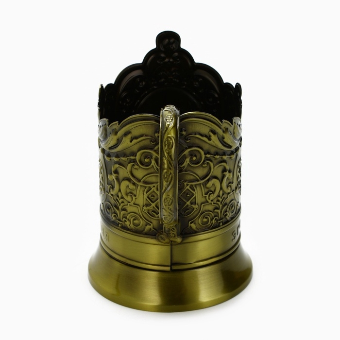 Подстаканник &laquo;Глава семьи&raquo;, 12.6 х 8.7 х 12 см