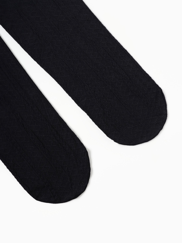 Женские колготки MINAKU 100 ден, цвет черный, размер 4/L