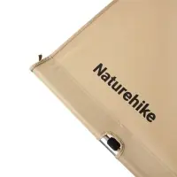 Раскладушка туристическая XJC04, бежевая