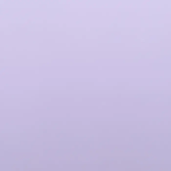 Пленка для цветов тонированная, матовая, светло-сиреневая, 57&times;57 см, 65 мкм