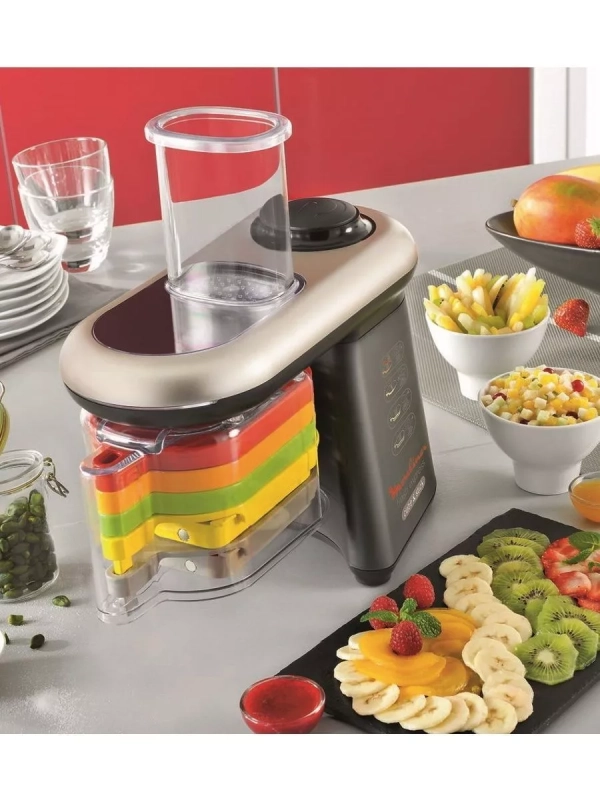 Мультирезка Fresh Express Cube & Stick DJ905832, 280 Вт