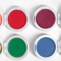 Набор мелков для волос, 4 цвета Набор мелков для волос, 4 цвета