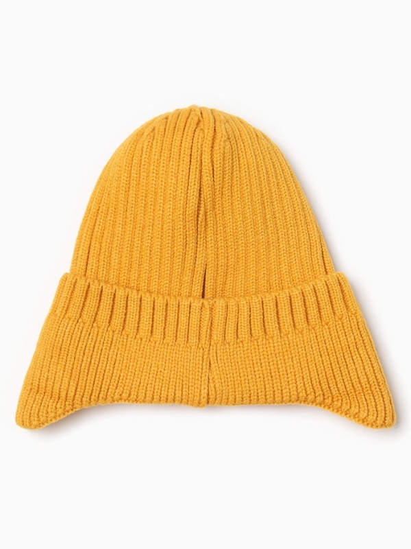 Шапка детская Крошка я р.48-50 желтый