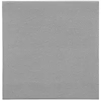 Лейбл тканевый Epsilon, L, серый