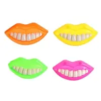 Свисток &laquo;Губы с зубами&raquo;, МИКС