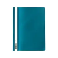 Папка-скоросшиватель А4 ErichKrause Matt-touch Reef с перфорацией, софт-тач, микс