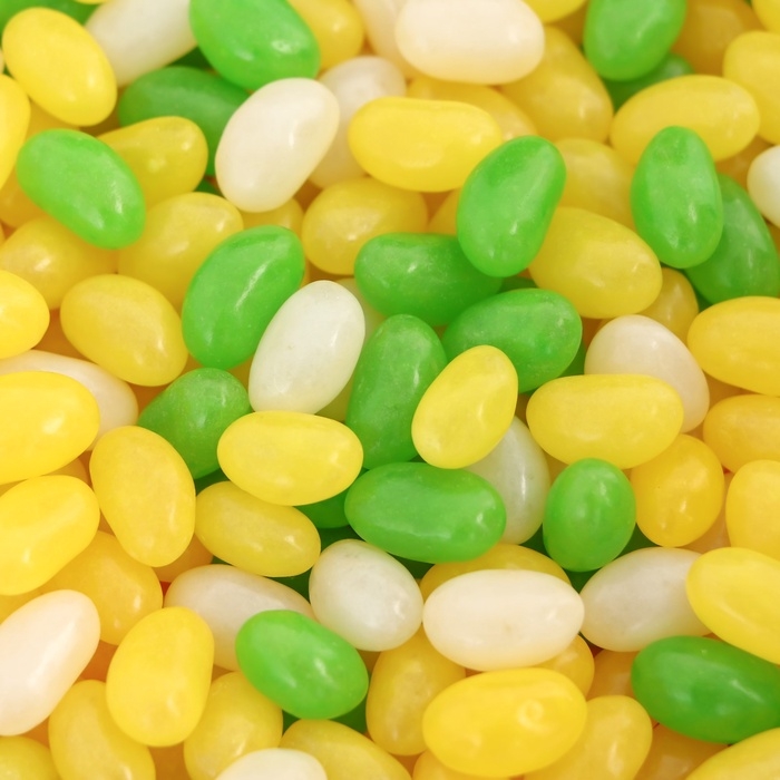 Мармелад жевательный Мармелад жевательный "Бобы желе" со вкусом личи, ананас, яблоко, 300 г