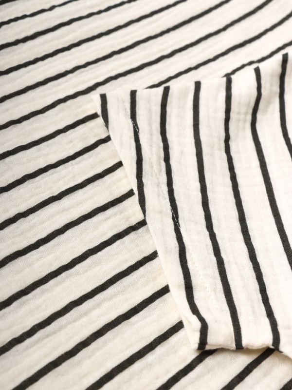 Рубашка Крошка Я "Муслин", рост 80