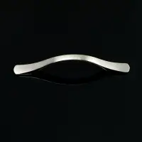 Ручка-скоба РС136SN, м/о 96 мм, цвет матовый никель