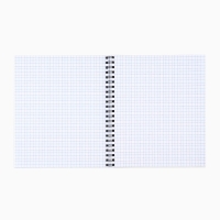 Тетрадь А5, 48 л на спирали, внутренний блок №1 МИКС &laquo;Уличные гонки&raquo;