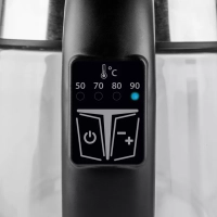 Чайник электрический 2200 Вт с мульти-подсветкой 1,7 л