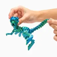 3Д Игрушка "Динозавр"