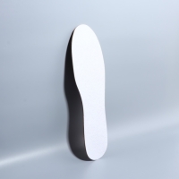 Стельки для обуви, универсальные, р-р RU до 46 (р-р Пр-ля до 46), 29 см, пара, цвет белый Стельки для обуви, универсальные, р-р RU до 46 (р-р Пр-ля до 46), 29 см, пара, цвет белый