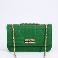 Сумка-мессенджер на клапане, цвет зелёный Сумка-мессенджер на клапане, цвет зелёный