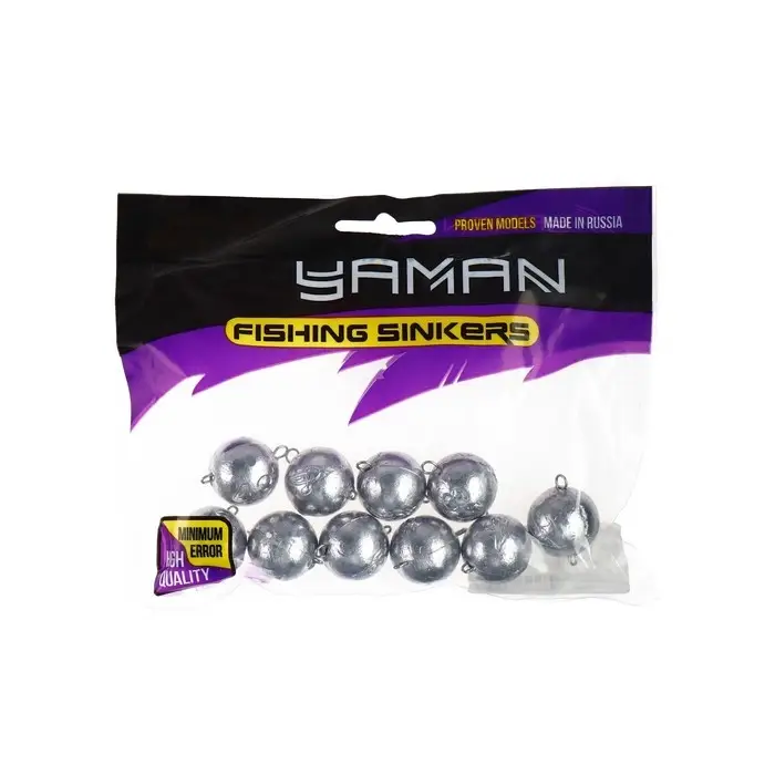 Груз Чебурашка разборный "ЯМАН", 48 г