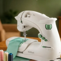 Швейная машинка портативная КТ-6058 - 6 Вт