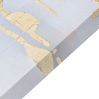 Картина-холст на подрамнике "Абстракция. Золото" 50х70 см Картина-холст на подрамнике "Абстракция. Золото" 50х70 см