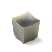 Ручка мебельная CAPPIO RT203, цвет сатиновая бронза Ручка мебельная CAPPIO RT203, цвет сатиновая бронза