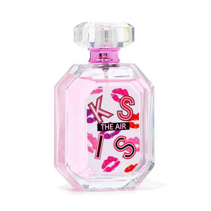 Туалетная вода женская Kiss The Air, 100 мл