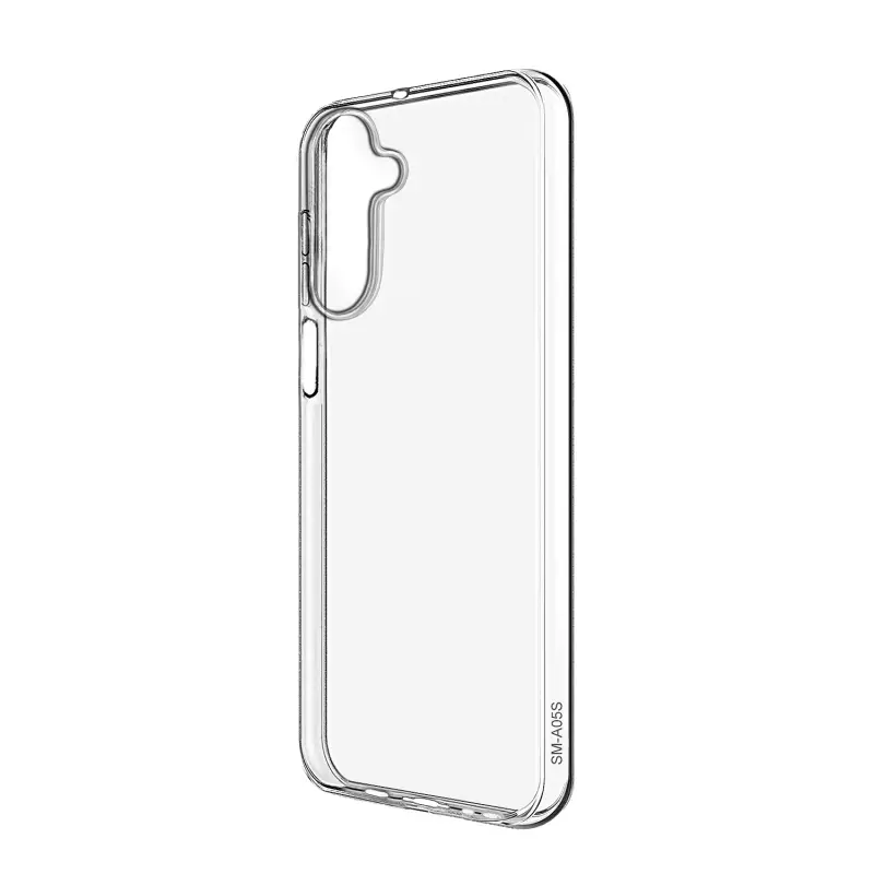 Чехол Samsung A05S TPU 1.2 мм