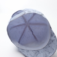 Кепка детская MINAKU "Love" голубой, р-р 48 Кепка детская MINAKU "Love" голубой, р-р 48