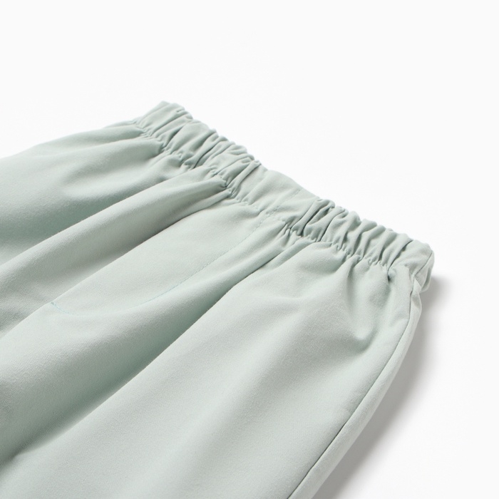 Джинсы для мальчика MINAKU: Jeans collection, цвет серо-голубой, рост 146 см