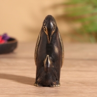 Сувенир бронза "Пингвин" 5х4х9 см Сувенир бронза "Пингвин" 5х4х9 см