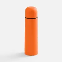 Термос Skydive ver. 2, оранжевый