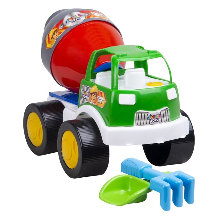 Автомобиль &laquo;Бетономешалка Mixer 2003&raquo;, МИКС